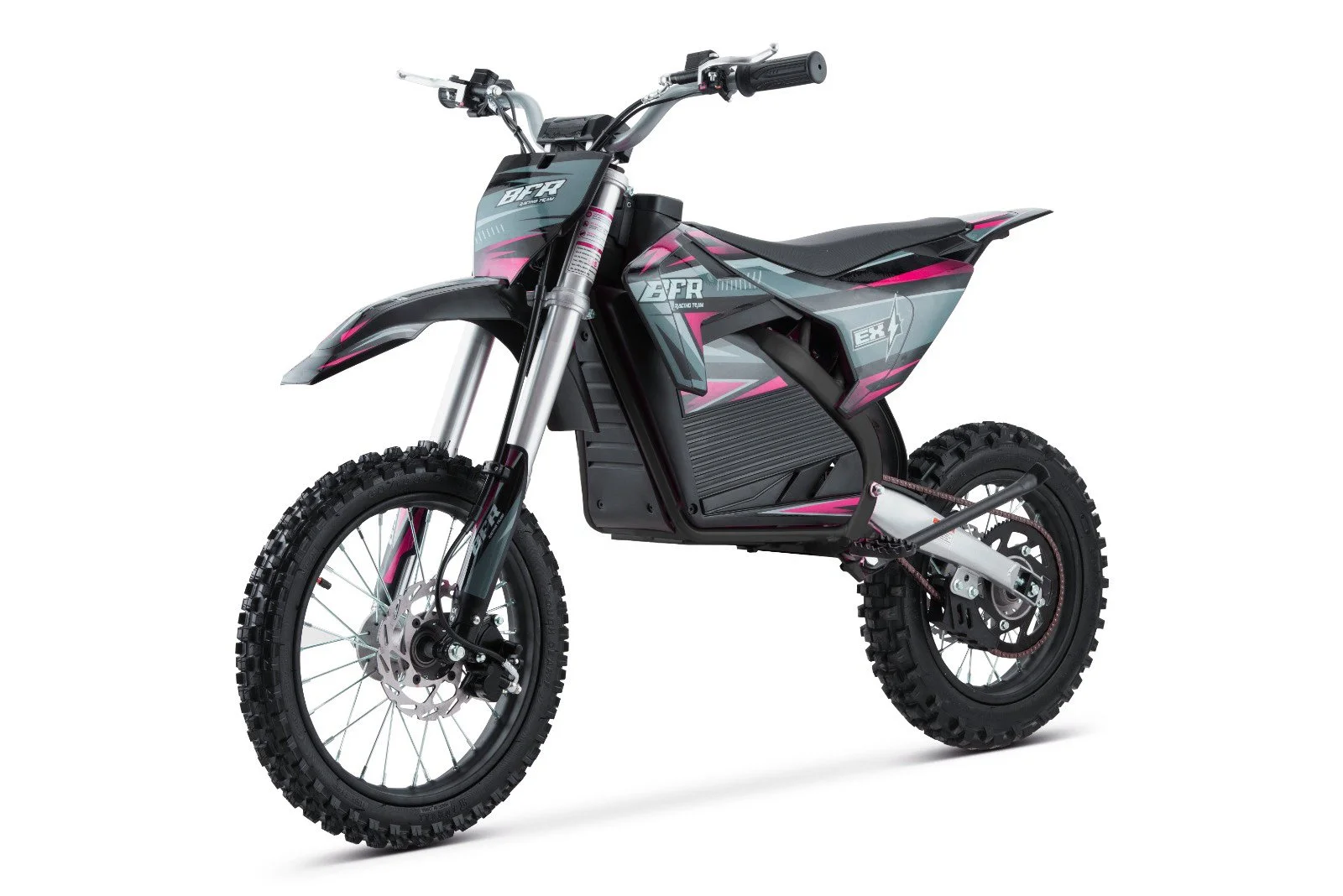 BFR 2000w 60v Electric Junior Dirt Bike PRE ORDER FOR 2025 Brookfield ATV
